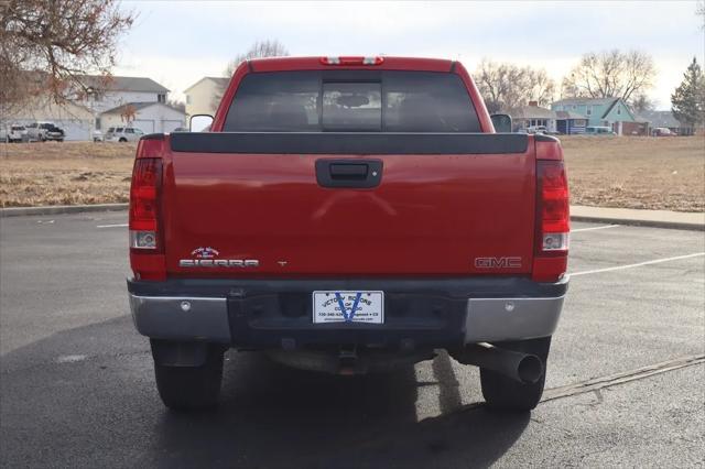 used 2008 GMC Sierra 2500 car, priced at $19,999