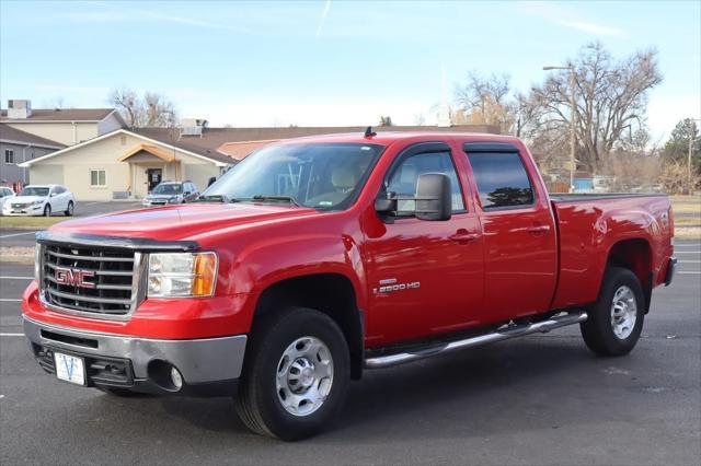 used 2008 GMC Sierra 2500 car, priced at $19,999