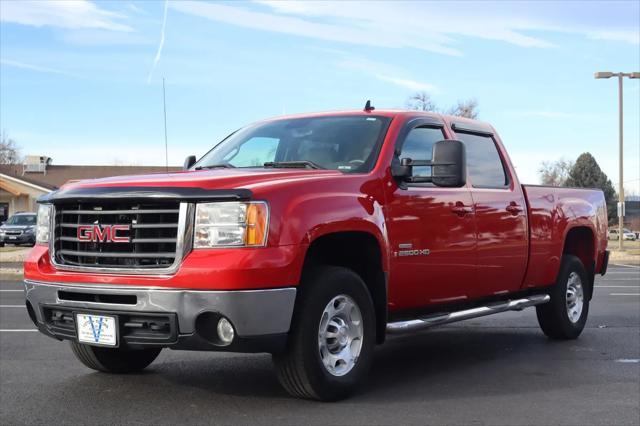 used 2008 GMC Sierra 2500 car, priced at $19,999