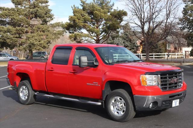 used 2008 GMC Sierra 2500 car, priced at $19,999