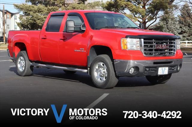 used 2008 GMC Sierra 2500 car, priced at $19,999