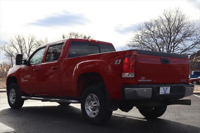 used 2008 GMC Sierra 2500 car, priced at $19,999