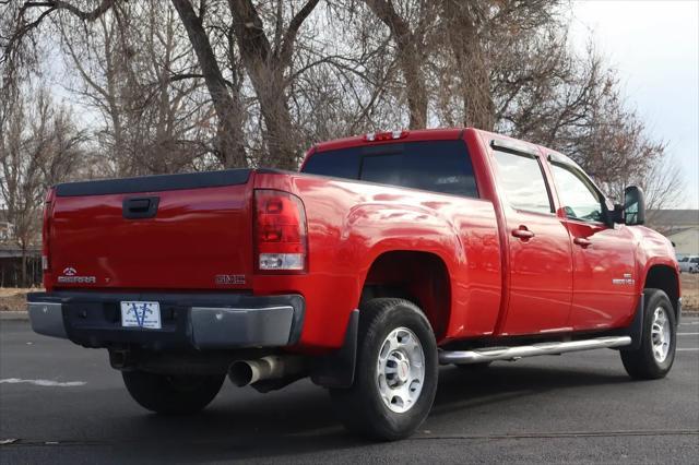 used 2008 GMC Sierra 2500 car, priced at $19,999