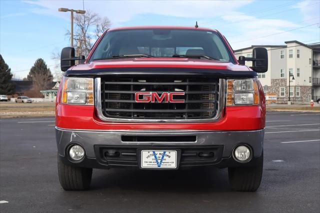 used 2008 GMC Sierra 2500 car, priced at $19,999