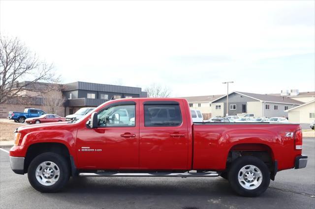 used 2008 GMC Sierra 2500 car, priced at $19,999