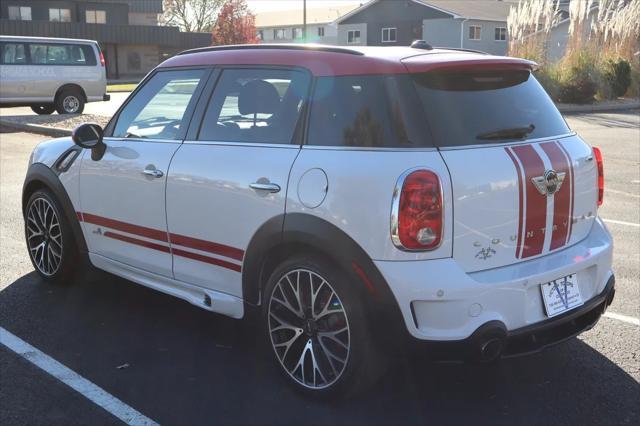 used 2013 MINI Countryman car, priced at $10,999