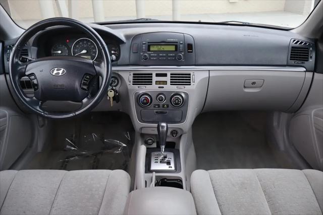 used 2006 Hyundai Sonata car, priced at $5,999