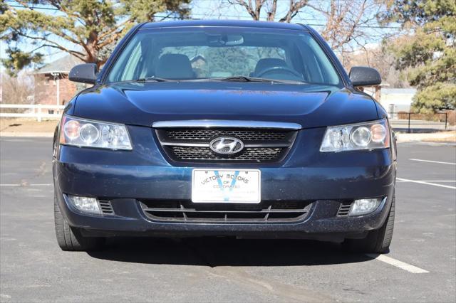 used 2006 Hyundai Sonata car, priced at $5,999