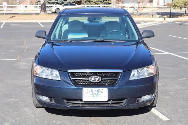 used 2006 Hyundai Sonata car, priced at $5,999