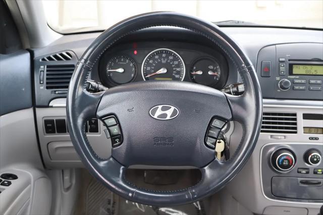 used 2006 Hyundai Sonata car, priced at $5,999