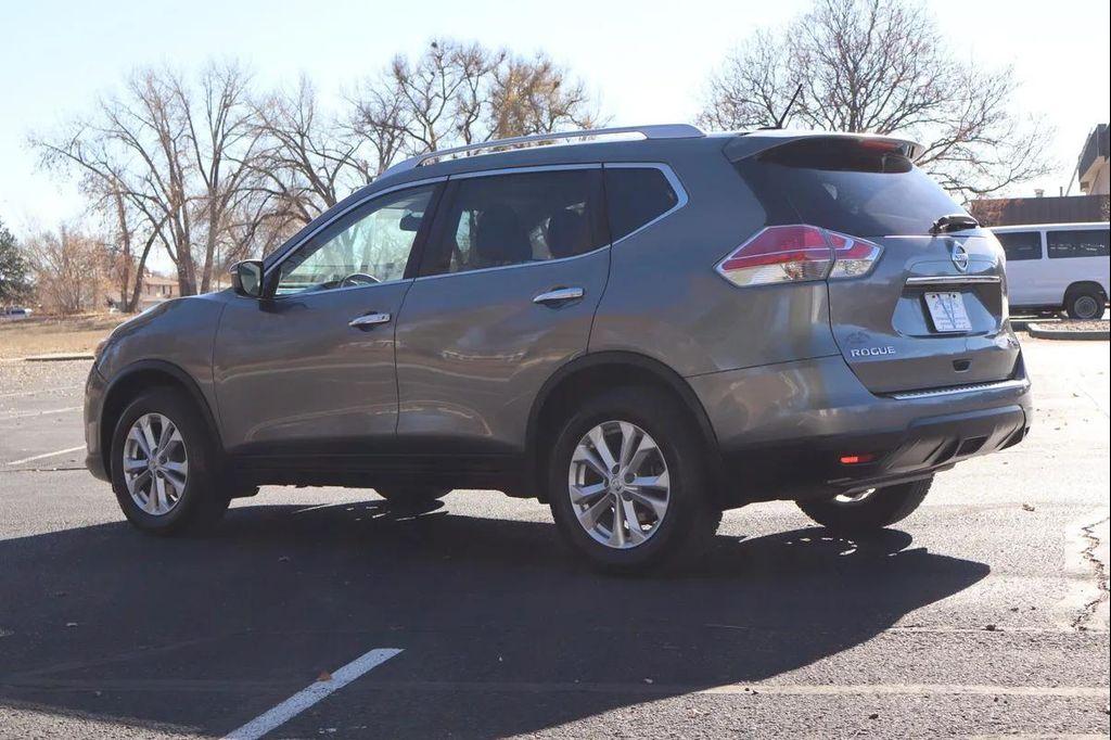 used 2015 Nissan Rogue car, priced at $11,999