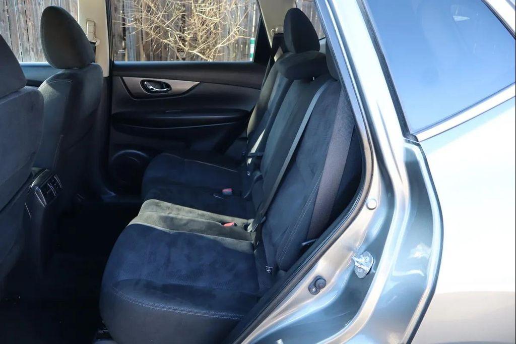 used 2015 Nissan Rogue car, priced at $11,999