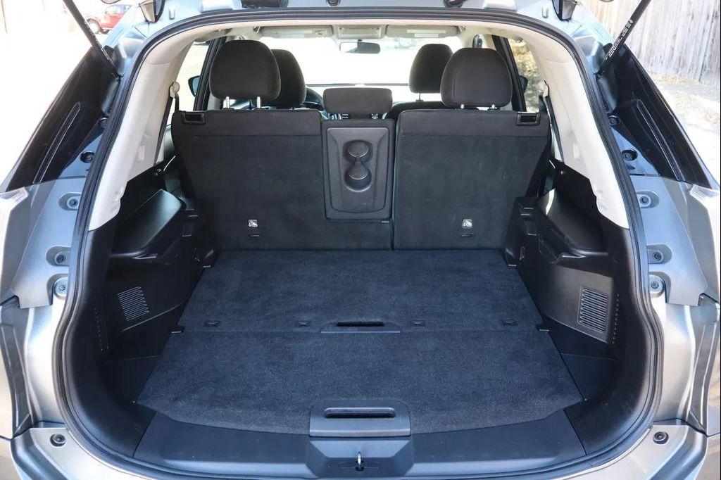 used 2015 Nissan Rogue car, priced at $11,999