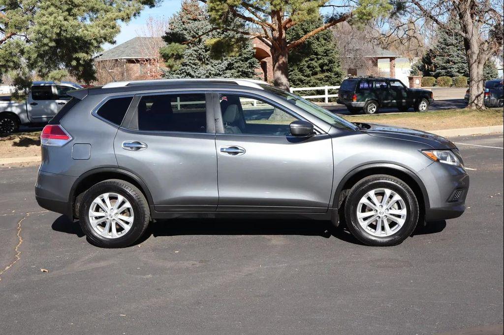 used 2015 Nissan Rogue car, priced at $11,999