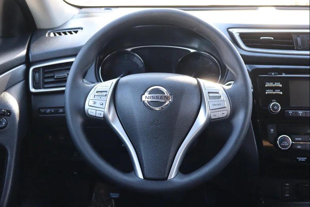 used 2015 Nissan Rogue car, priced at $11,999