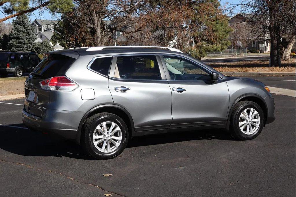 used 2015 Nissan Rogue car, priced at $11,999