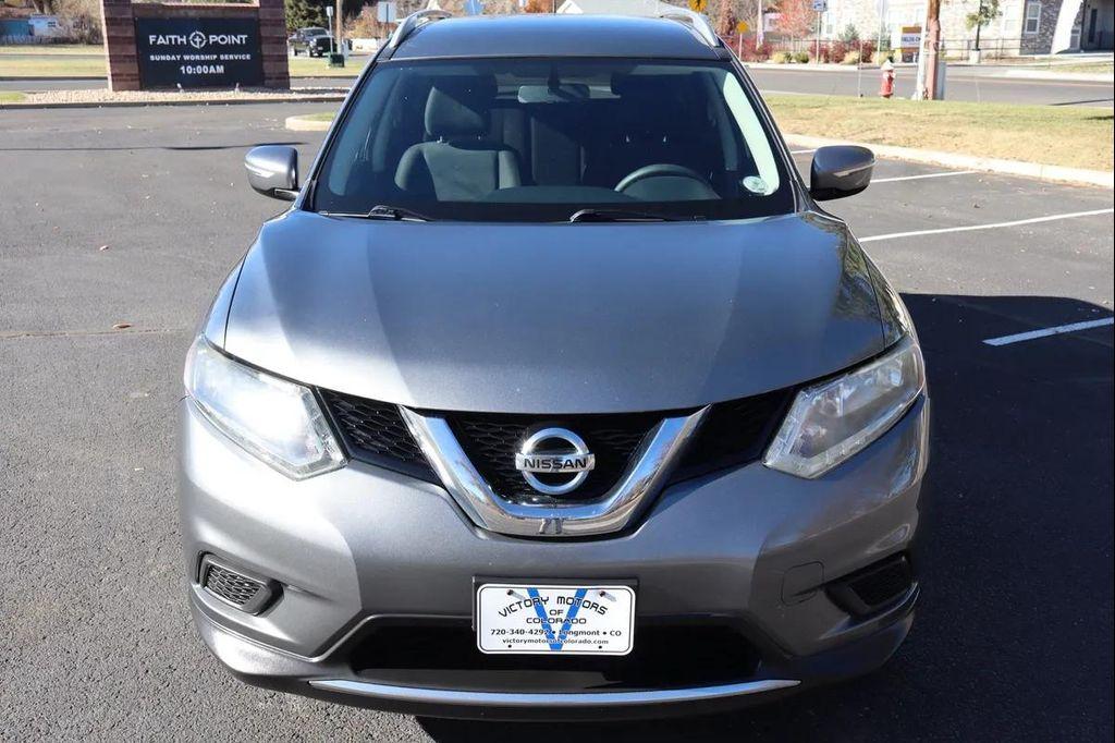 used 2015 Nissan Rogue car, priced at $11,999