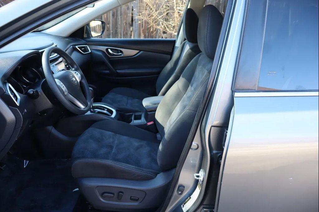 used 2015 Nissan Rogue car, priced at $11,999