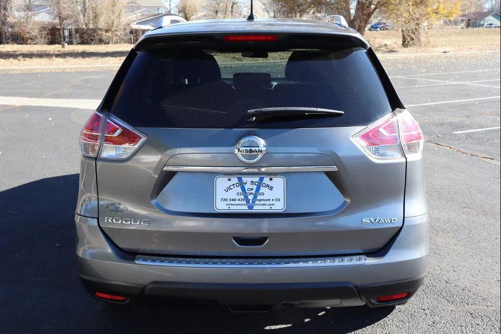 used 2015 Nissan Rogue car, priced at $11,999