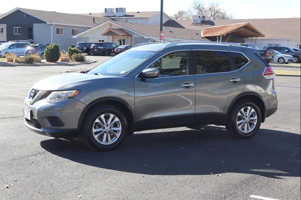 used 2015 Nissan Rogue car, priced at $11,999