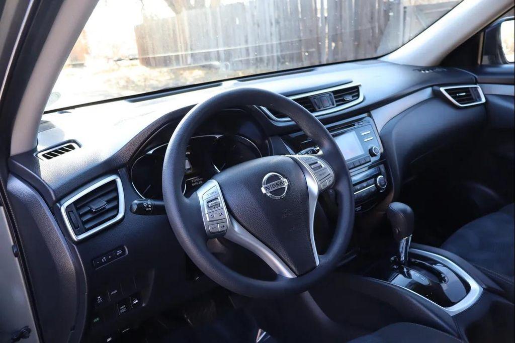 used 2015 Nissan Rogue car, priced at $11,999