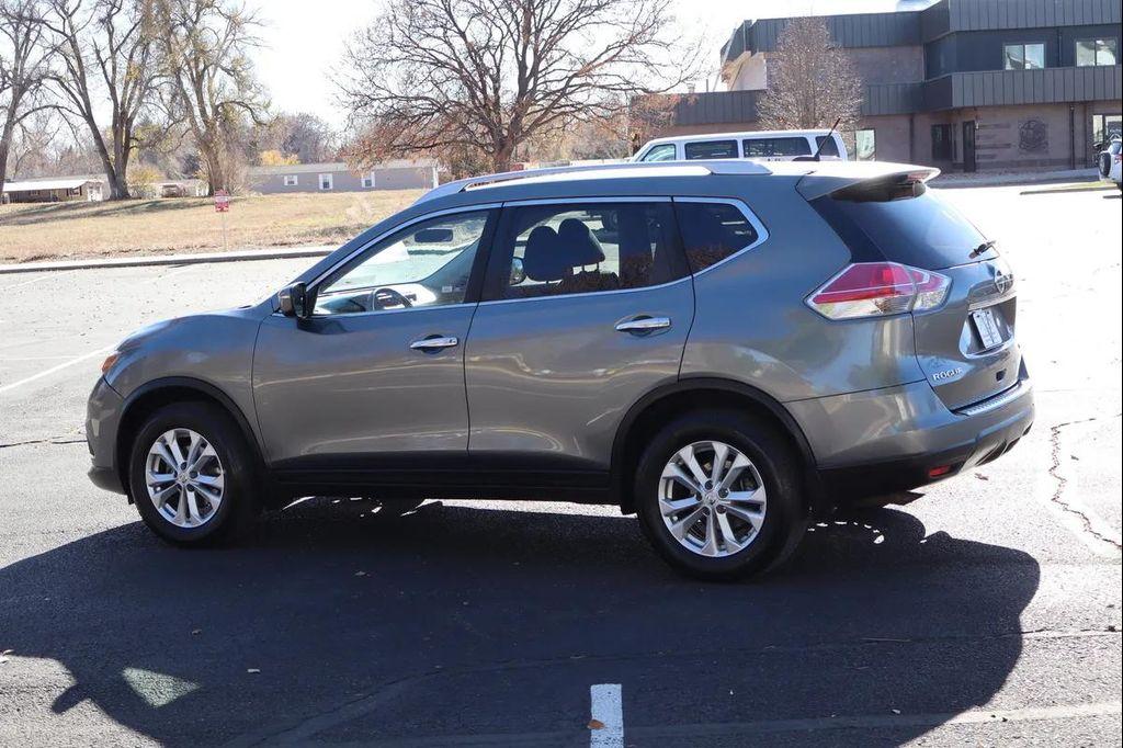 used 2015 Nissan Rogue car, priced at $11,999