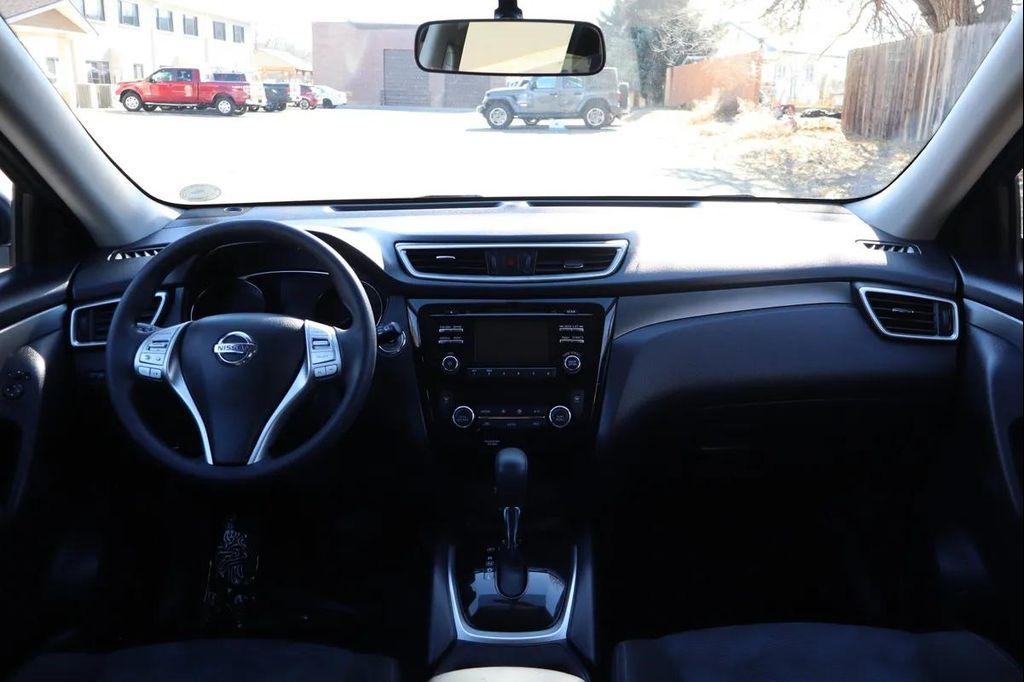 used 2015 Nissan Rogue car, priced at $11,999
