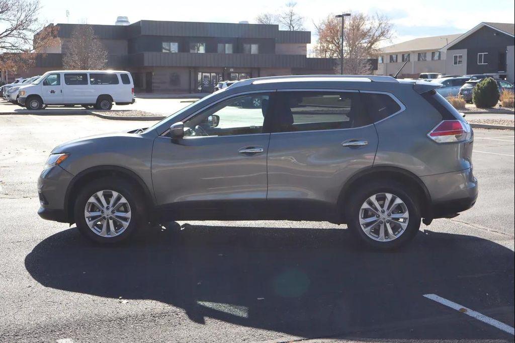 used 2015 Nissan Rogue car, priced at $11,999