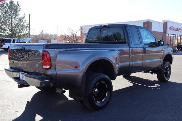 used 1999 Ford F-350 car, priced at $14,999