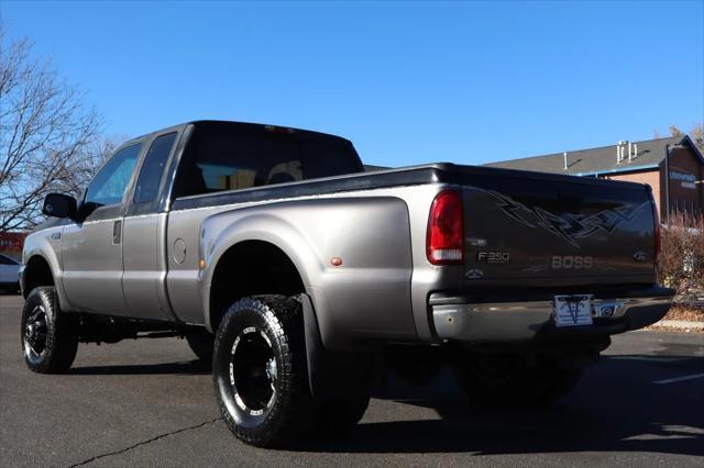 used 1999 Ford F-350 car, priced at $14,999