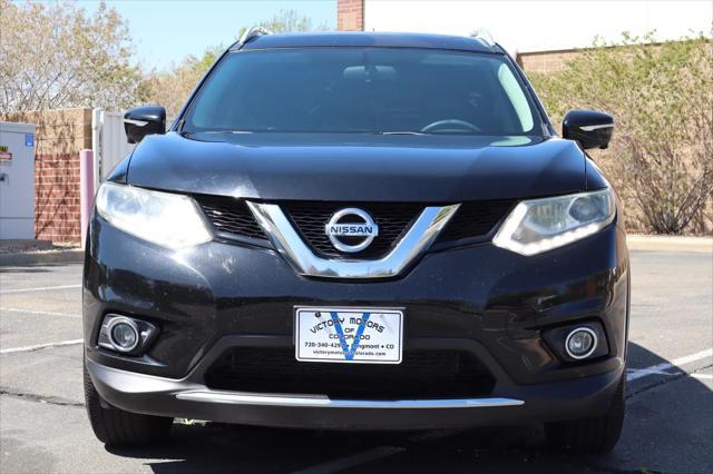used 2015 Nissan Rogue car, priced at $12,999