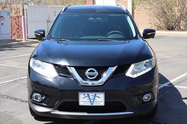 used 2015 Nissan Rogue car, priced at $12,999