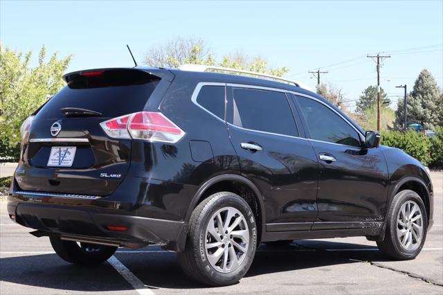 used 2015 Nissan Rogue car, priced at $12,999