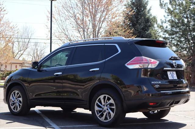 used 2015 Nissan Rogue car, priced at $12,999