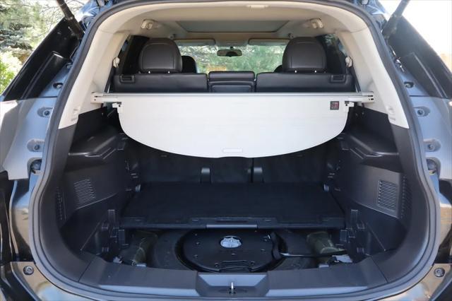 used 2015 Nissan Rogue car, priced at $12,999