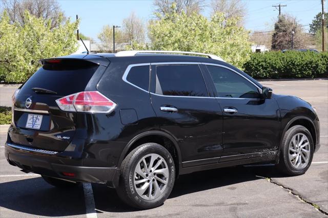 used 2015 Nissan Rogue car, priced at $12,999
