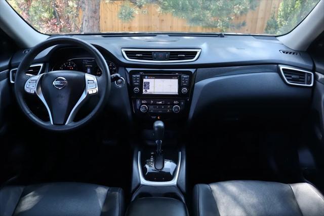 used 2015 Nissan Rogue car, priced at $12,999