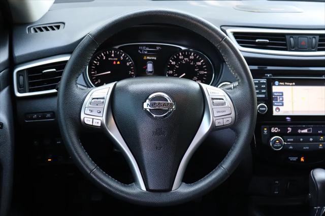 used 2015 Nissan Rogue car, priced at $12,999
