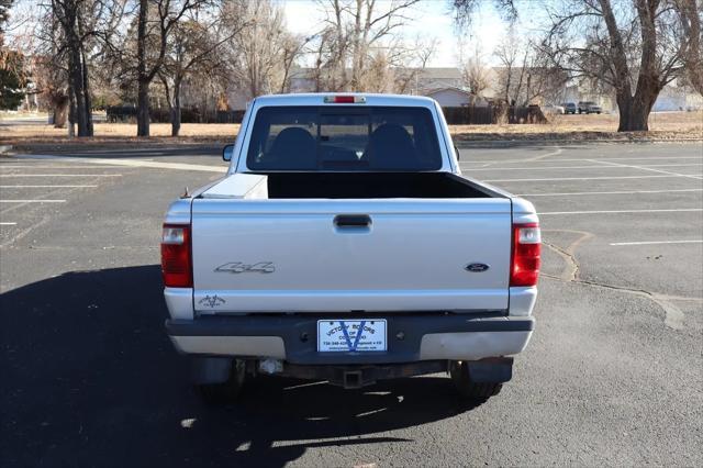 used 2002 Ford Ranger car, priced at $12,999