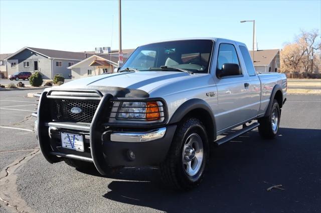 used 2002 Ford Ranger car, priced at $12,999