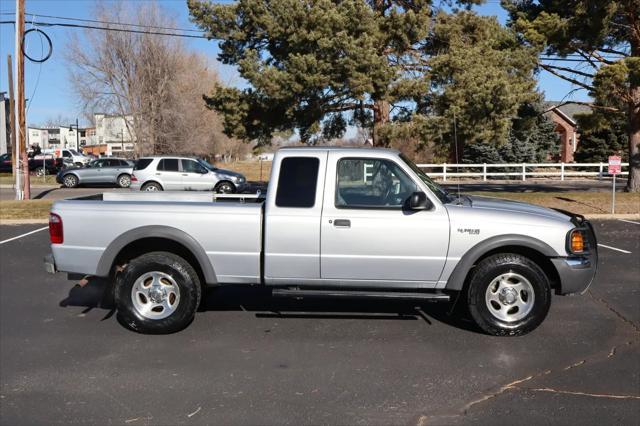 used 2002 Ford Ranger car, priced at $12,999