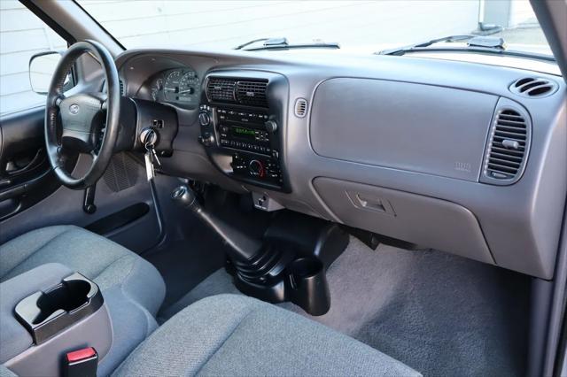 used 2002 Ford Ranger car, priced at $12,999