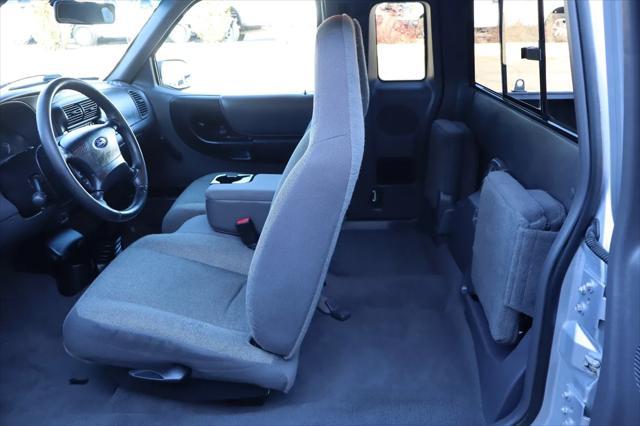 used 2002 Ford Ranger car, priced at $12,999