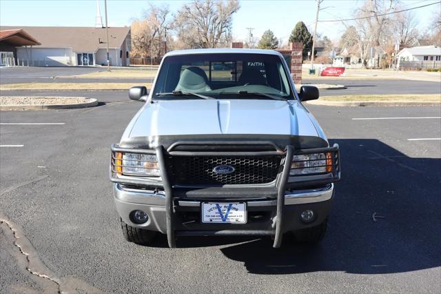 used 2002 Ford Ranger car, priced at $12,999