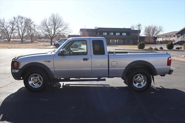 used 2002 Ford Ranger car, priced at $12,999