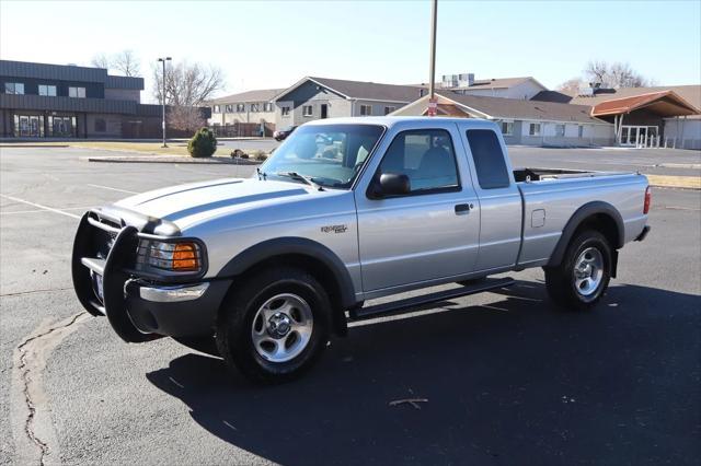 used 2002 Ford Ranger car, priced at $12,999