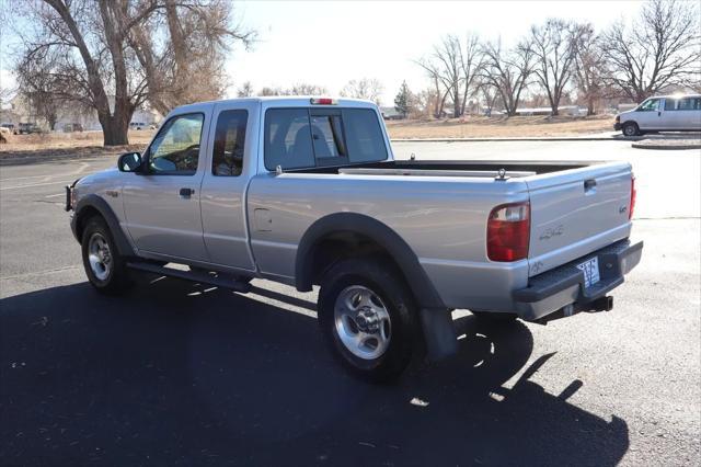 used 2002 Ford Ranger car, priced at $12,999