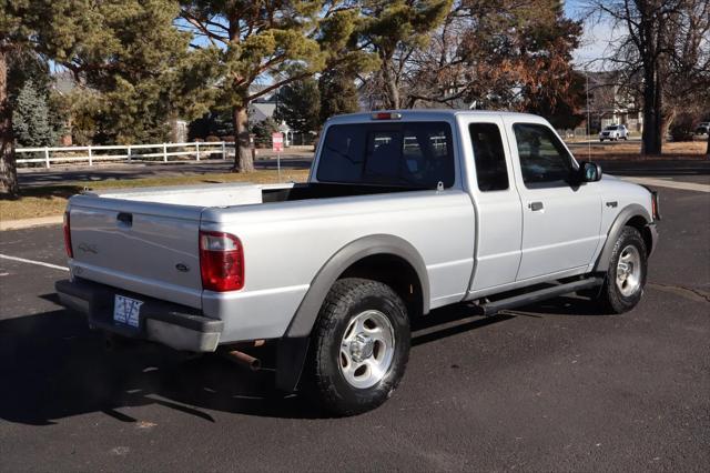 used 2002 Ford Ranger car, priced at $12,999