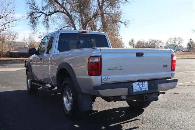 used 2002 Ford Ranger car, priced at $12,999