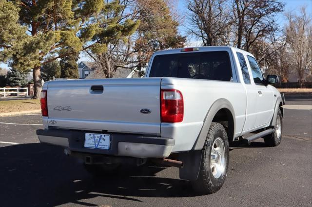 used 2002 Ford Ranger car, priced at $12,999